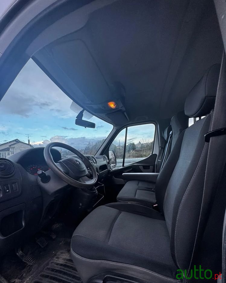 2018' Renault Master 2.3 Dci L3 3.5T Cd photo #6