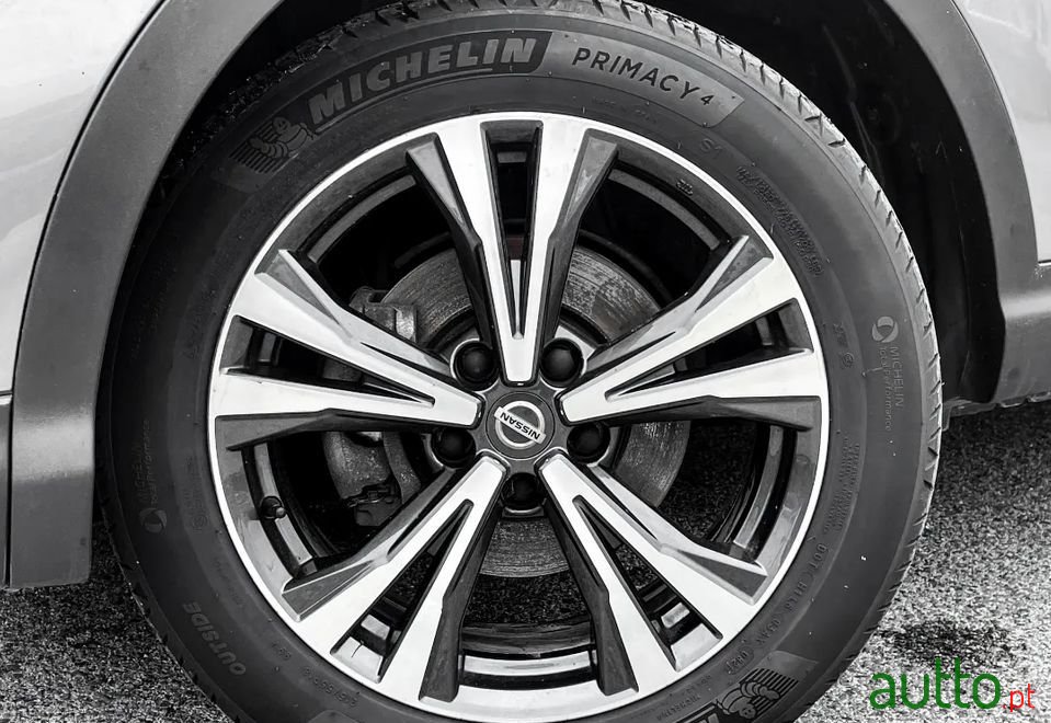 2019' Nissan Qashqai photo #5