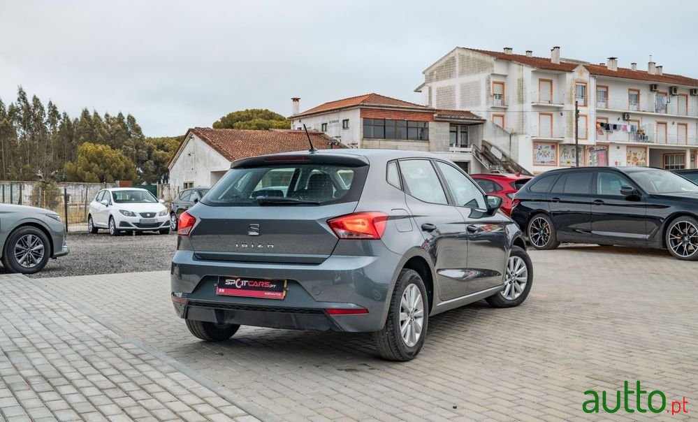 2018' SEAT Ibiza 1.6 Tdi Reference photo #3