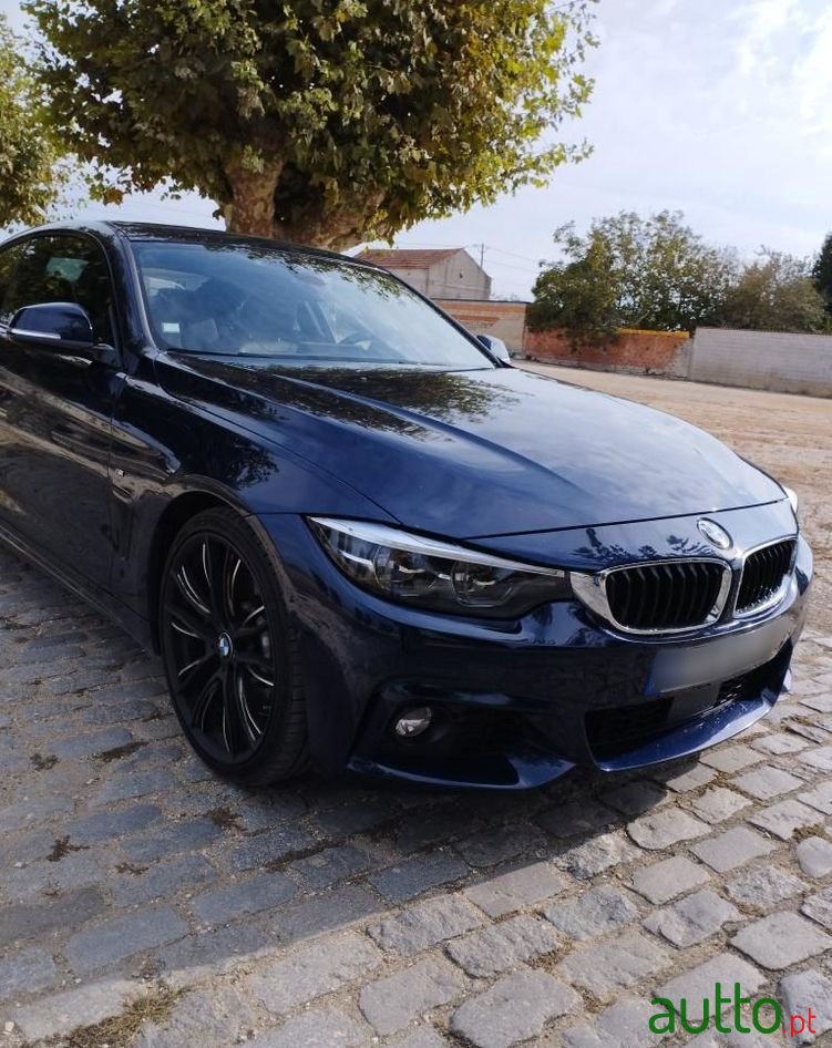 2017' BMW 440 I Pack M Auto photo #4