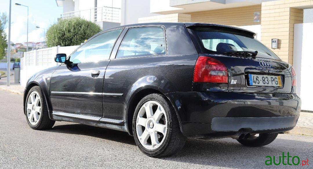 2000' Audi S3 photo #2