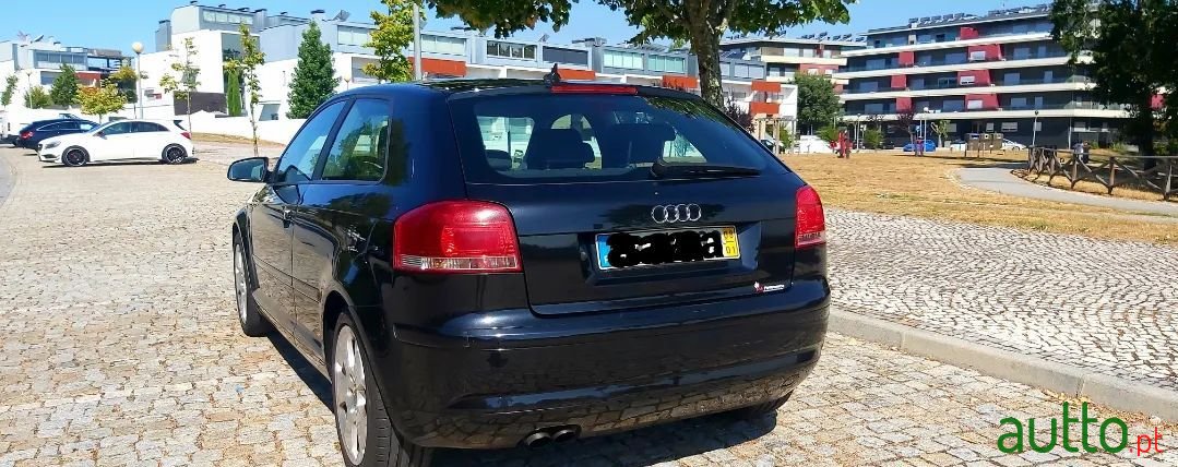 2008' Audi A3 photo #3