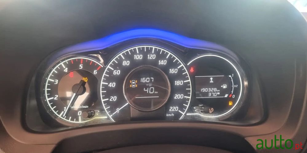 2016' Nissan Note 1.5 Dci Acenta photo #6