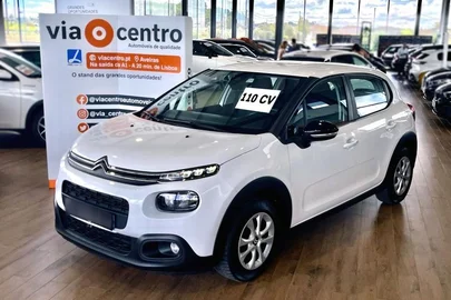 2019' Citroen C3
