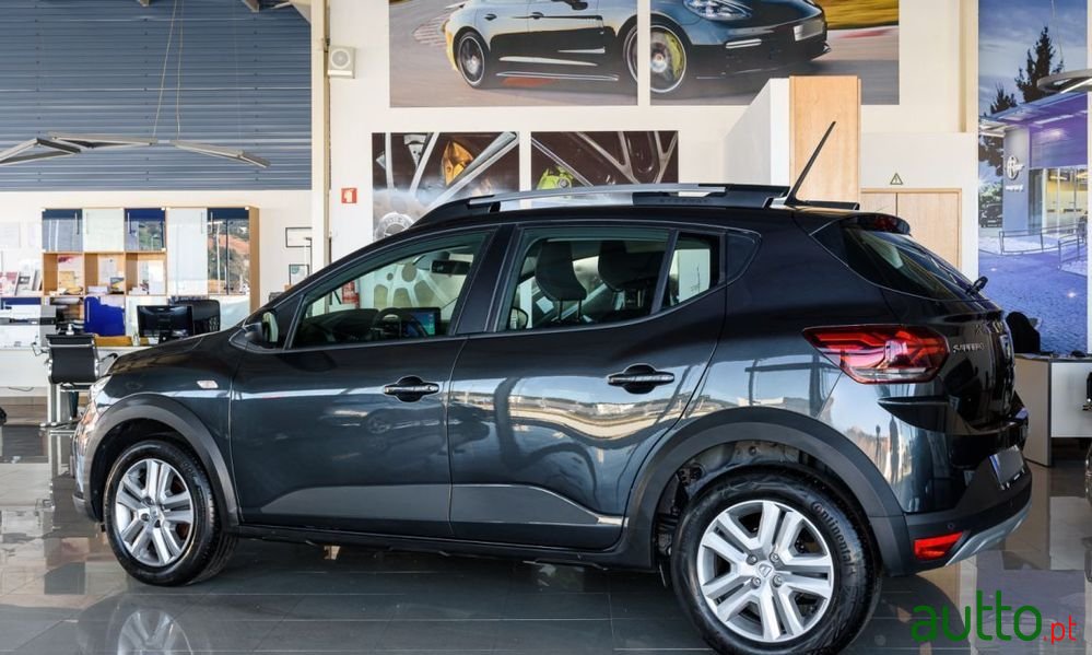 2022' Dacia Sandero photo #3