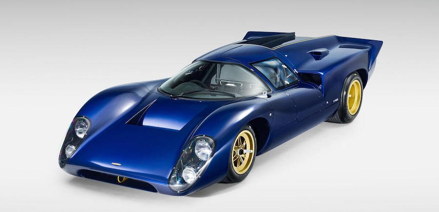 This Legendary Race Car Builder Is Reproducing One Of Its Most Iconic Models