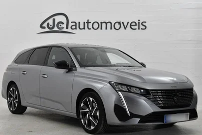 2024' Peugeot 308 Sw