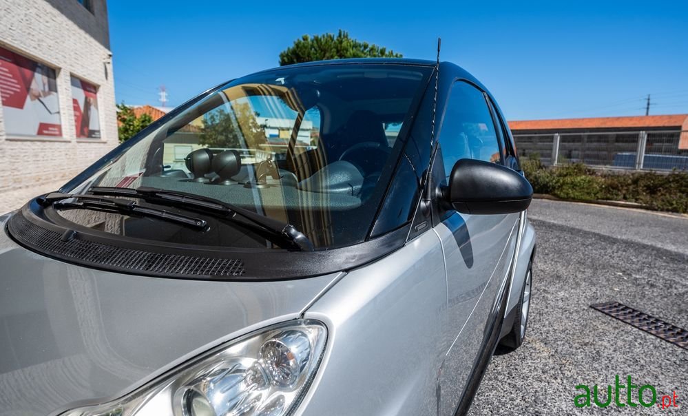 2009' Smart Fortwo 0.8 Cdi Passion 54 photo #2