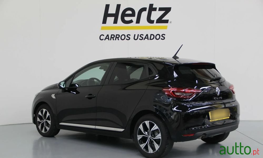 2022' Renault Clio 1.0 Tce Evolution photo #3