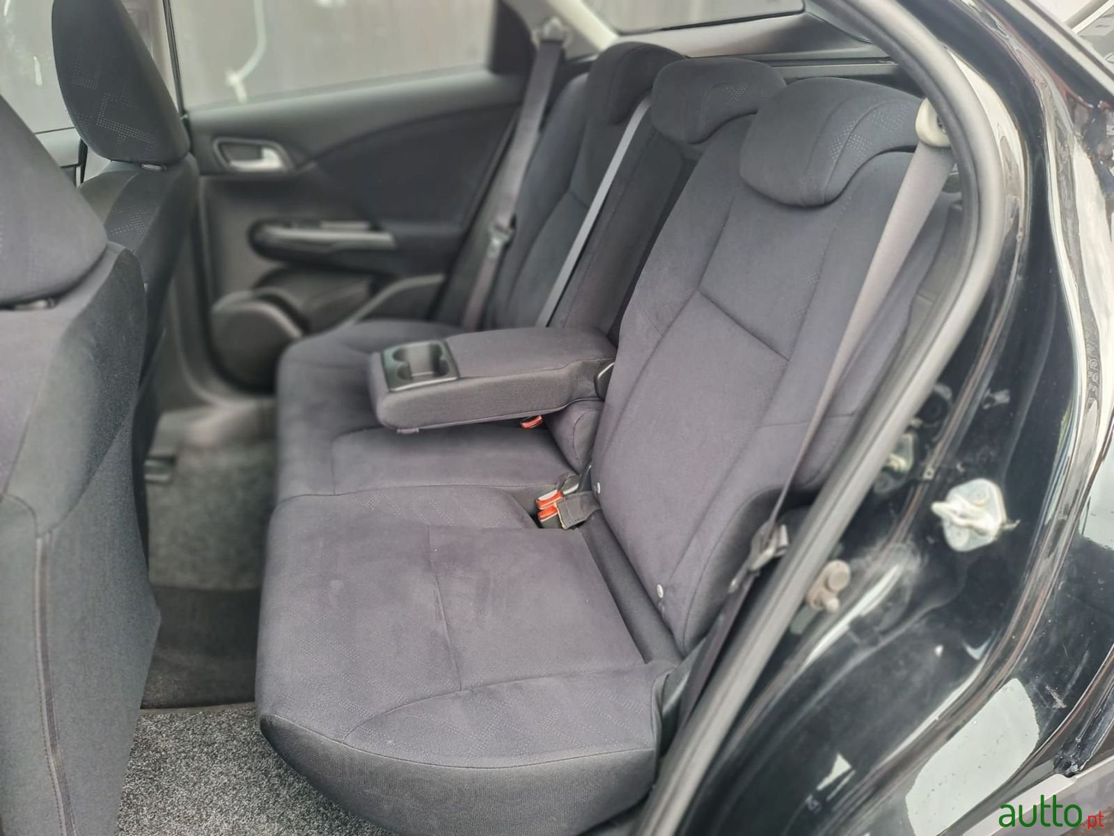 2014' Honda Civic Tourer photo #4