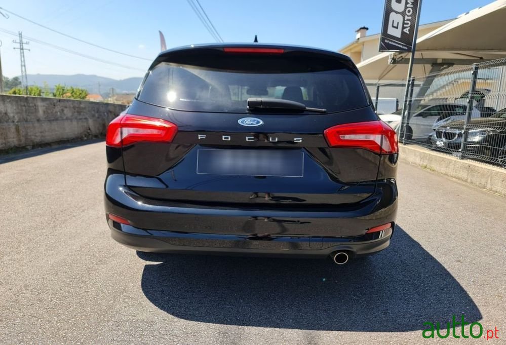 2019' Ford Focus Sw photo #5