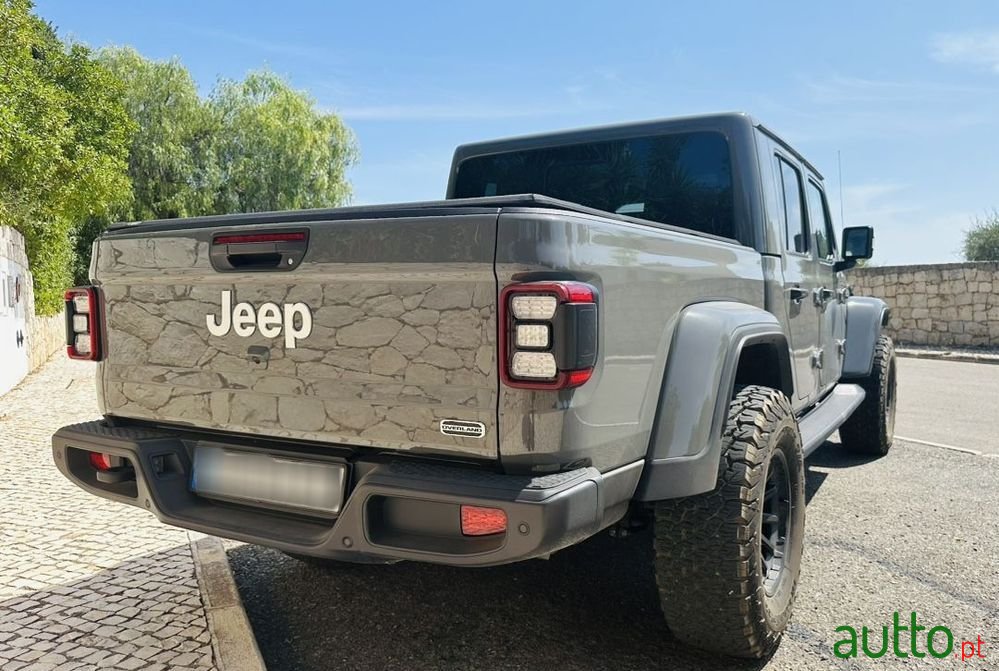 2021' Jeep Gladiator 3.0 Crd Overland At8 photo #6