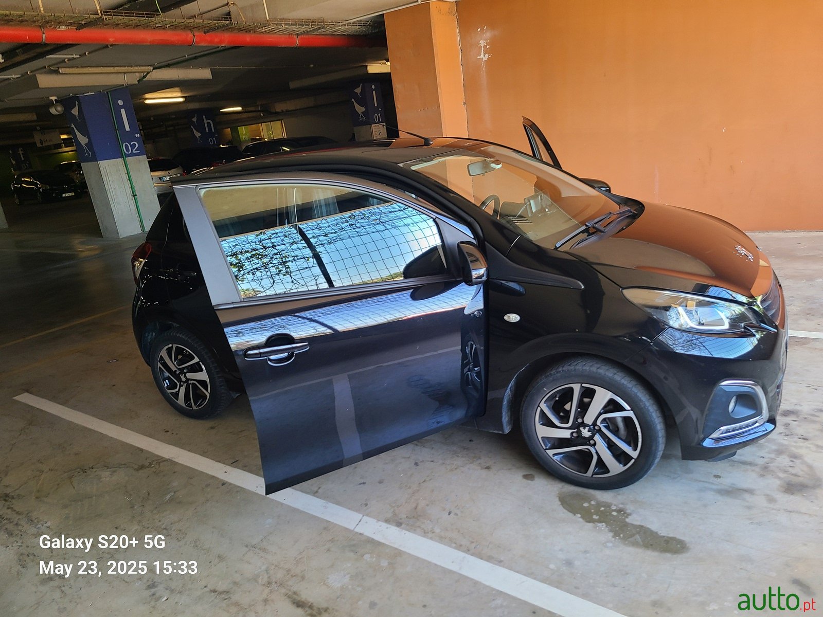 2020' Peugeot 108 photo #4