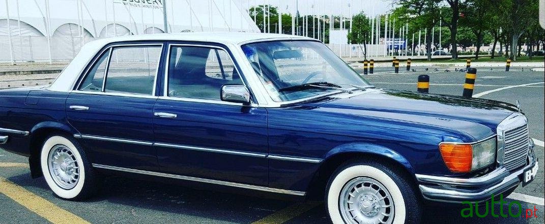 1977' Mercedes-Benz 280 Nacional photo #3