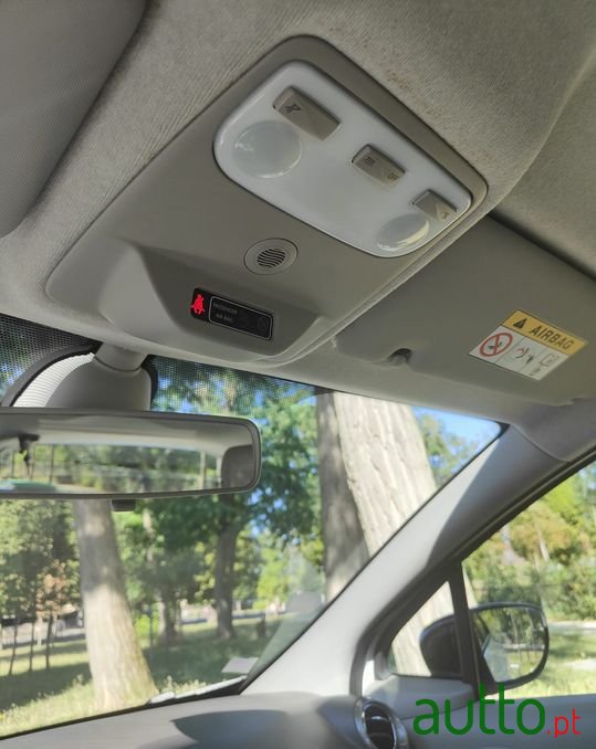 2018' Renault Zoe photo #6