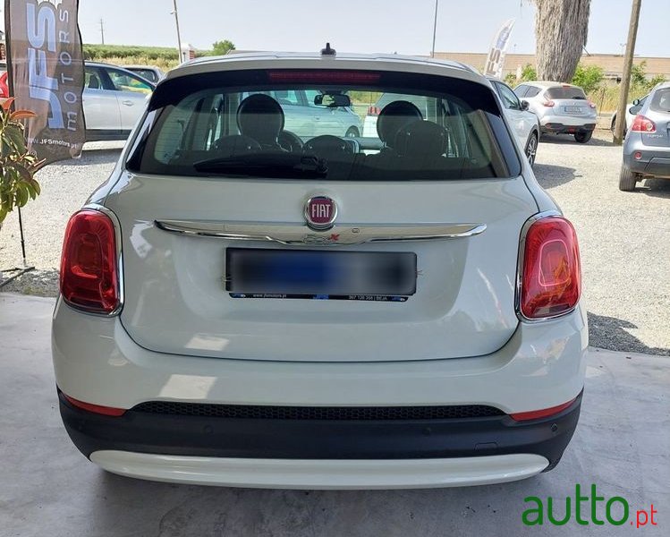 2016' Fiat 500X photo #5