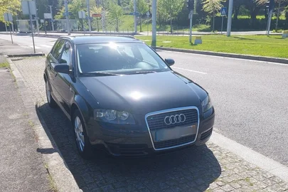 2005' Audi A3 Sportback