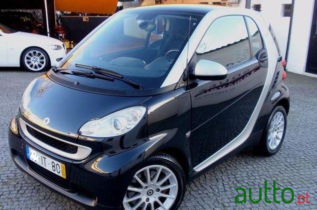 2010' Smart Fortwo photo #2