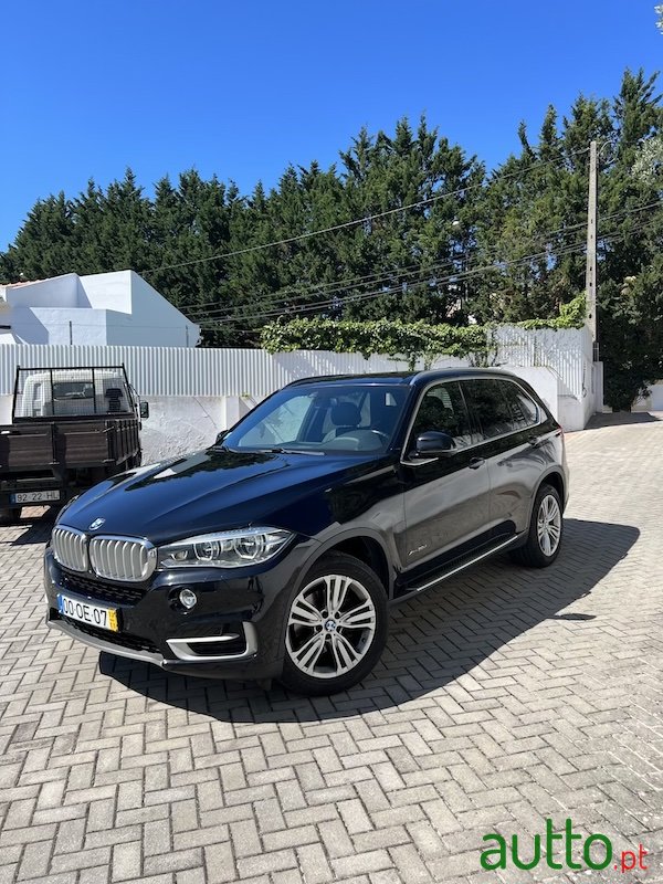 2014' BMW X5 photo #2