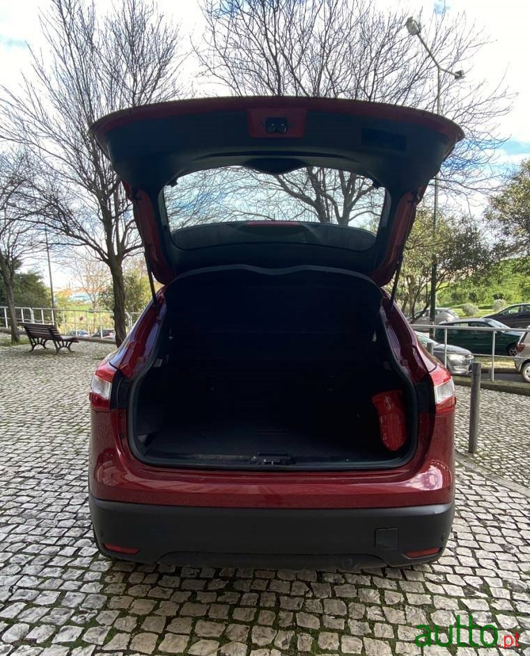 2017' Nissan Qashqai photo #6