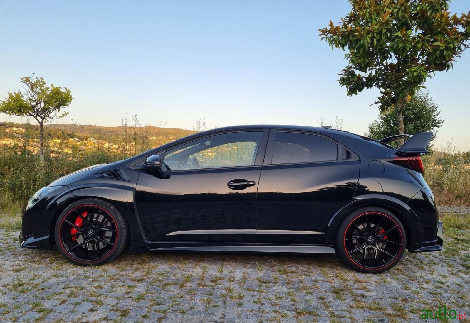 2016' Honda Civic photo #4