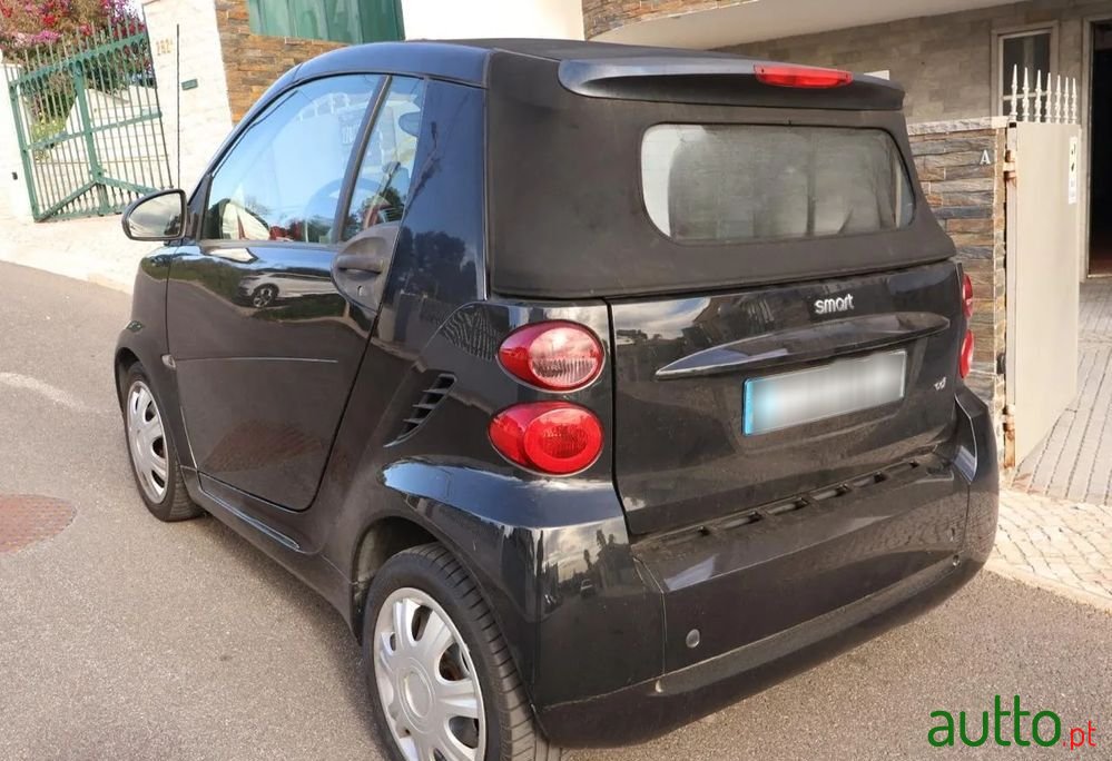 2011' Smart Fortwo photo #6