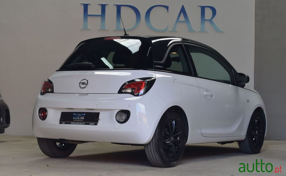 2016' Opel Adam 1.2 Jam photo #4
