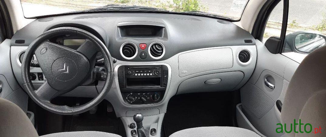 2007' Citroen C3 photo #4