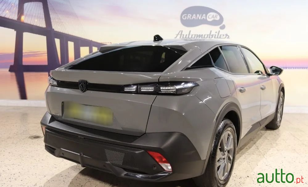 2024' Peugeot 408 photo #4