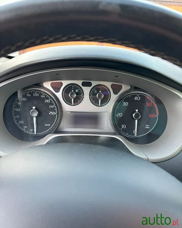 2010' Lancia Delta photo #3