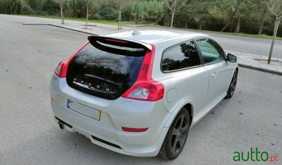 2011' Volvo C30 photo #4