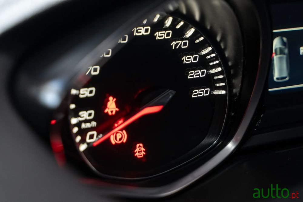 2019' Peugeot 308 Sw photo #6