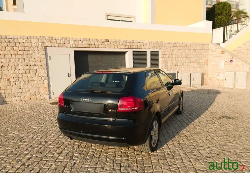 2009' Audi A3 photo #2