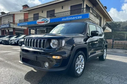 2020' Jeep Renegade 1.0 T Longitude