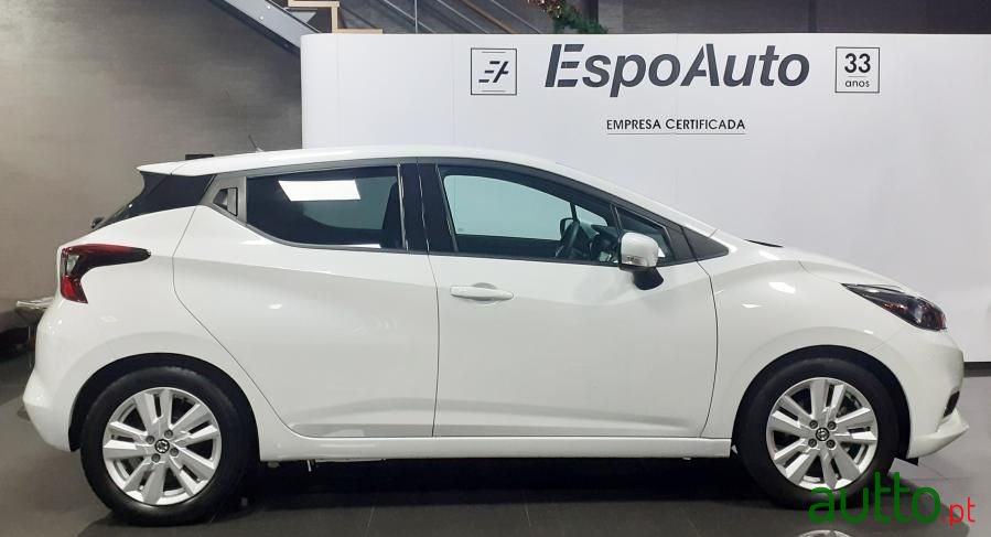 2019' Nissan Micra photo #5