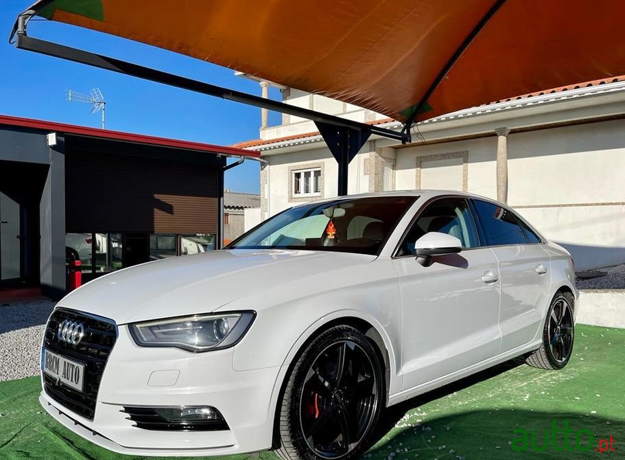 2013' Audi A3 photo #2