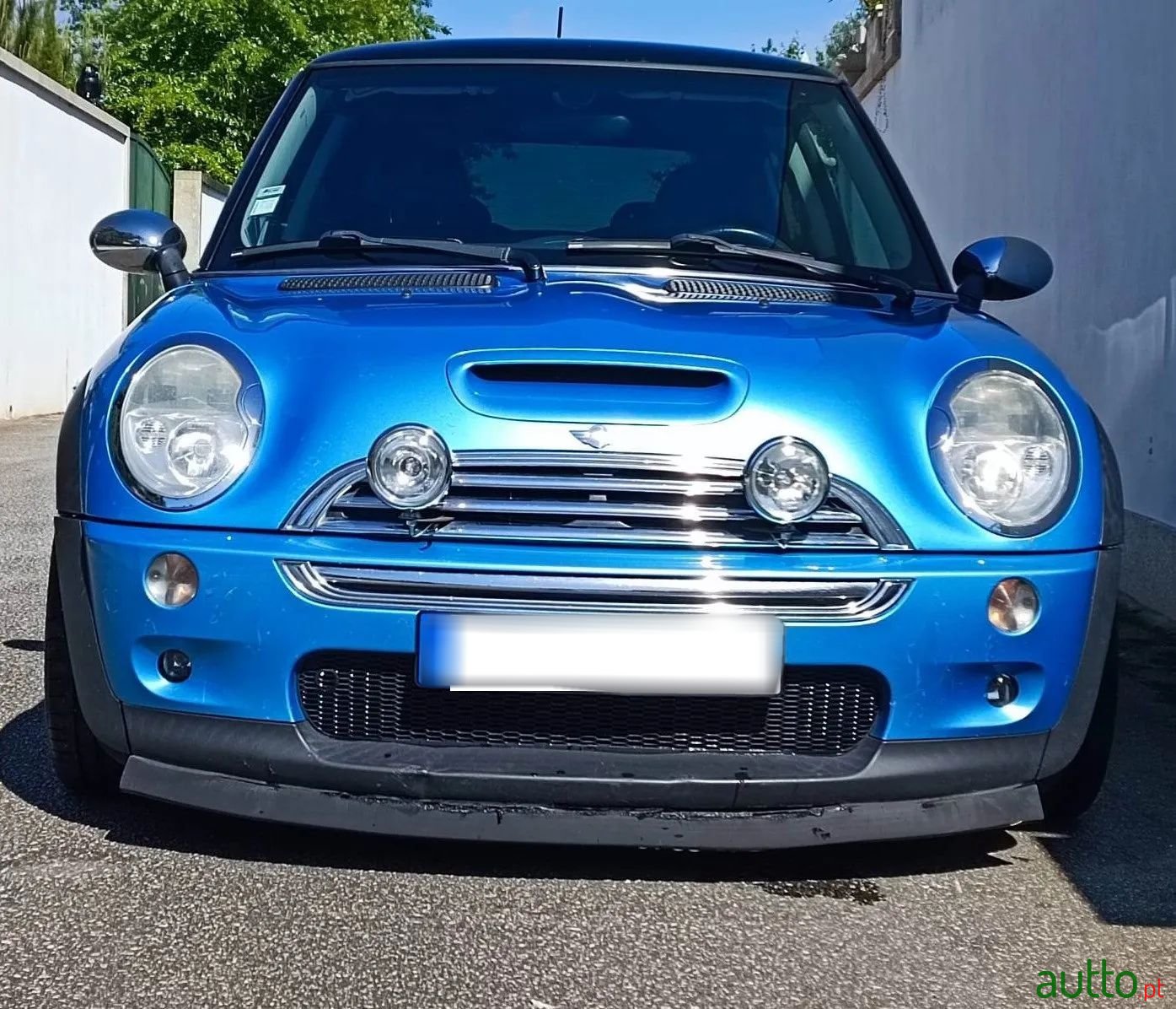 2004' MINI Cooper photo #1