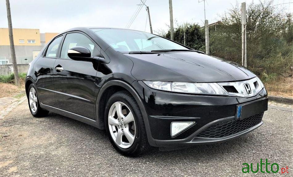 2010' Honda Civic photo #1