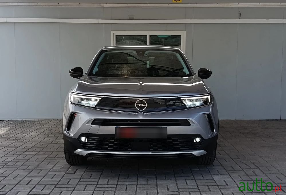 2021' Opel Mokka photo #2