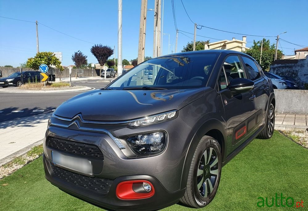 2021' Citroen C3 photo #3