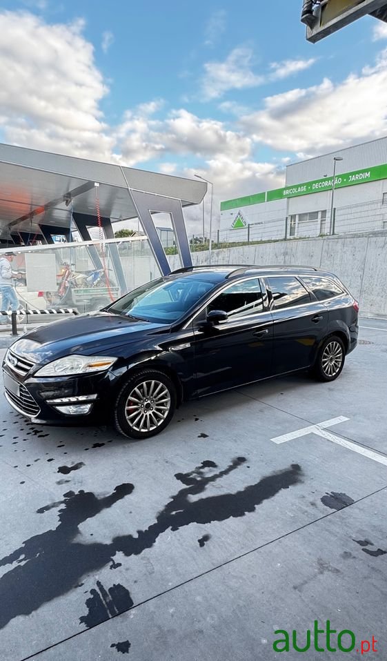 2010' Ford Mondeo Sw photo #6