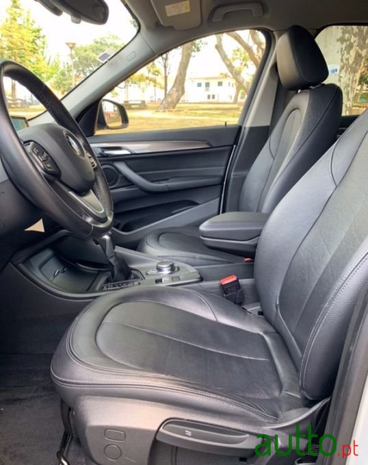 2016' BMW X1 photo #6