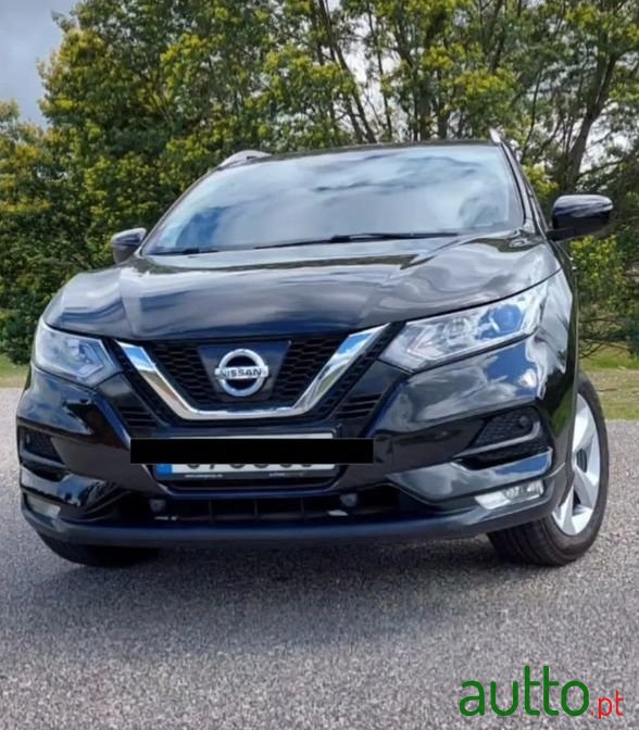 2018' Nissan Qashqai photo #1