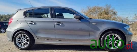 2010' BMW 116 photo #5