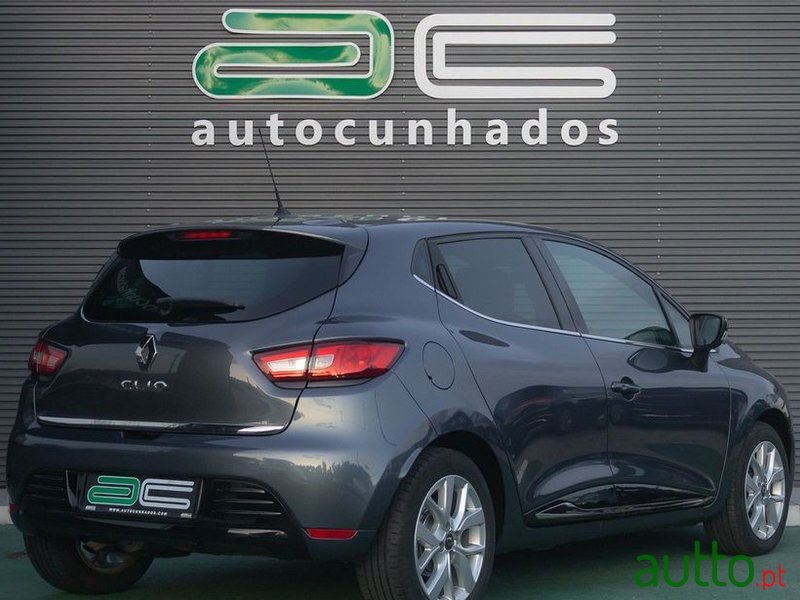 2019' Renault Clio 0.9 Tce Limited photo #6