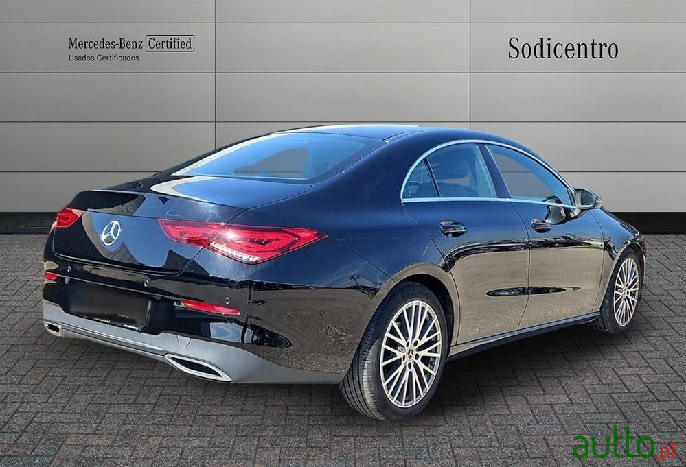 2022' Mercedes-Benz Classe Cla photo #4