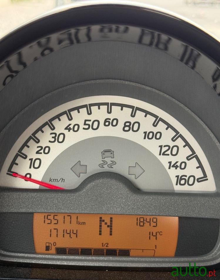 2012' Smart Fortwo Softouch photo #4