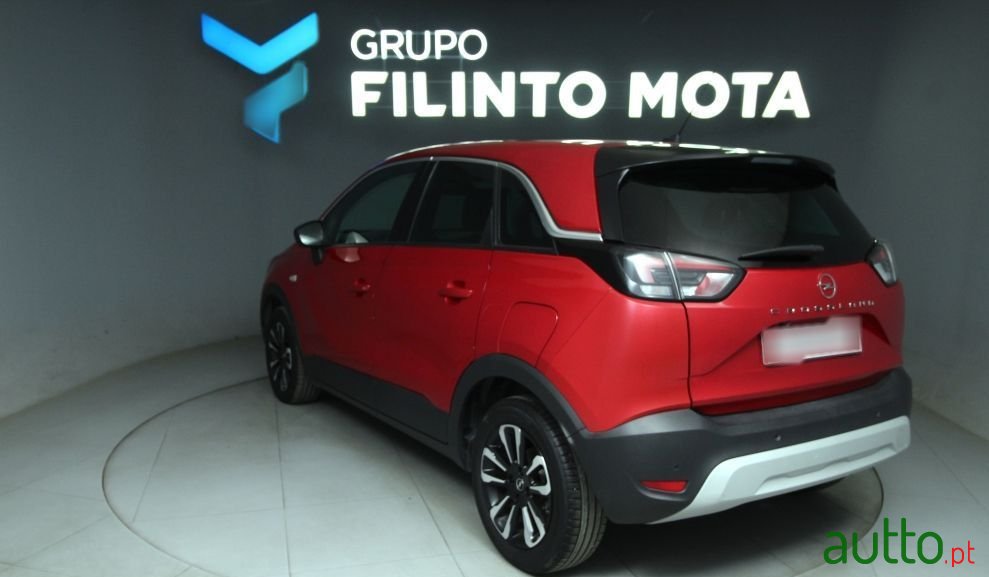 2024' Opel Crossland 1.2 Elegance Pack photo #5