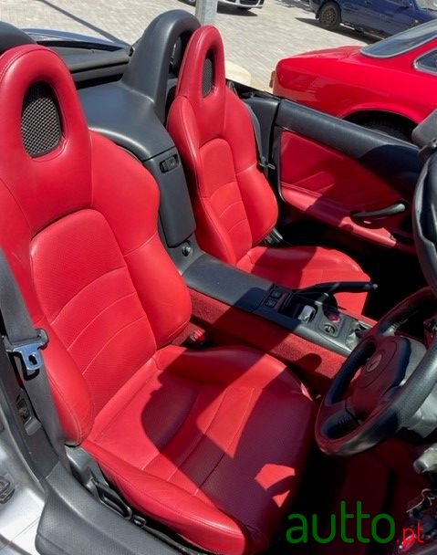 1999' Honda S 2000 photo #4