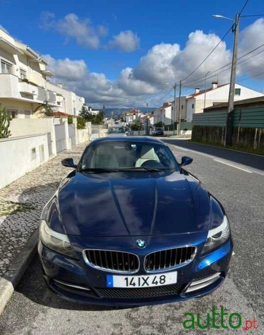 2010' BMW Z4 photo #1